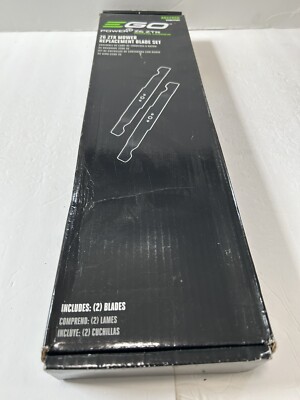 EGO ABA4200D 42in Deck Multipurpose Mower Blade For Zero-Turn Mowers