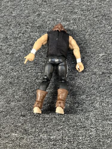 WWE Elite Collection ECW Exclusive Action Figure CACTUS JACK Mick Foley - Picture 7 of 8