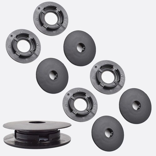 4 Clips Fixation Tapis de Sol Compatible pour Audi Vw Golf Skoda Octavia Seat ++ - Foto 6 di 7