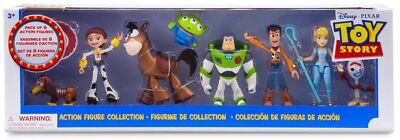 Disney Toy Story 4 Exclusive Action Figure Collection | eBay