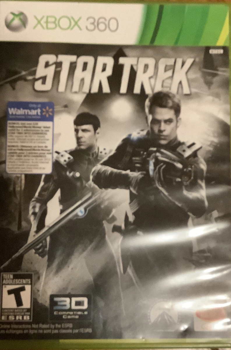 Star trek hotsell xbox 360