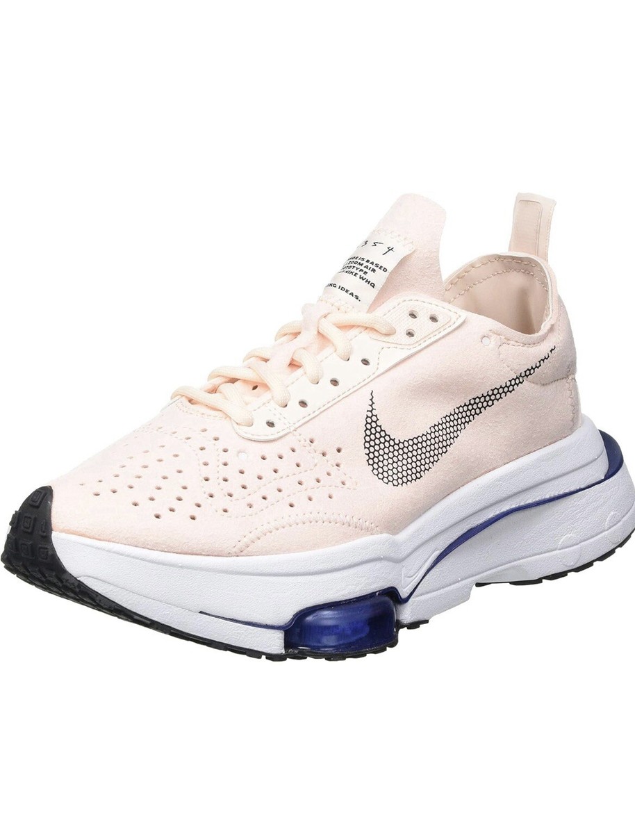 New Nike Women's N 354 W AIR Zoom Type Running Shoe, Orange