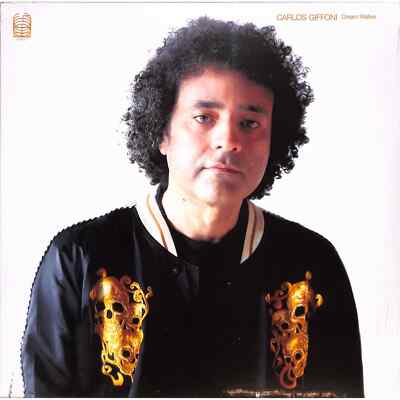 Carlos Giffoni / DREAM WALKER (LP) / Ideologic Organ / 00162650 / 12 Inch
