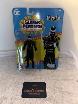 MCFARLANE TOYS DC - Batman who Laughs - Super Heroes - MC Farlane Toys - 13cm - NEU