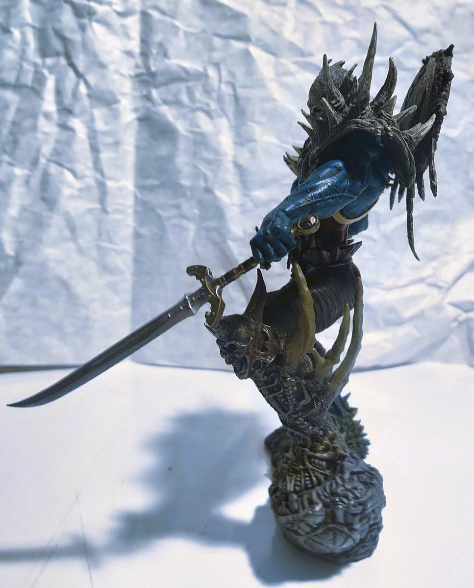 アメコミ The ART of Spawn26 BLACK KNIGHT 3 mcfarlane-s-spawn---series-26-