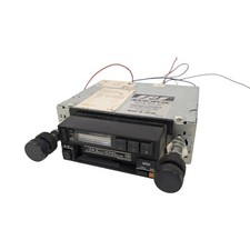 Audiovox 88-IM-CXF Cassette Am Fm Radio Untested