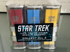 Star Trek: The Complete Original Series DVD (Seasons 1-3) [DVD] Sealed Pls Read