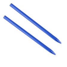 Set of Two - 3 1/2 inch Stainless Steel Micro Paracord Fids Stitching Needles