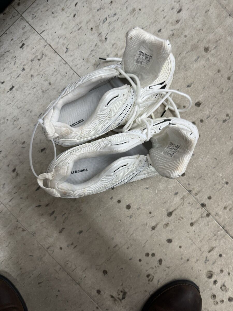 Balenciaga X-Pander Women's Distressed Sneaker Heels Size 40 Balenciaga X-Pander Women's Distressed Sneaker Heels Size 40