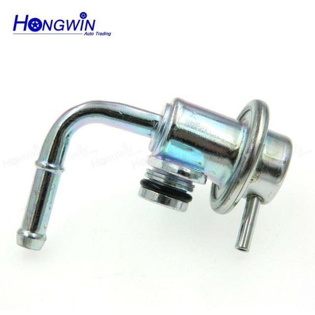 Herko PR4008 Fuel Pressure Regulator For Chevy, GMC, Buick, Cadillac (1996-2006) - 4.2 Bar / 61 PSI