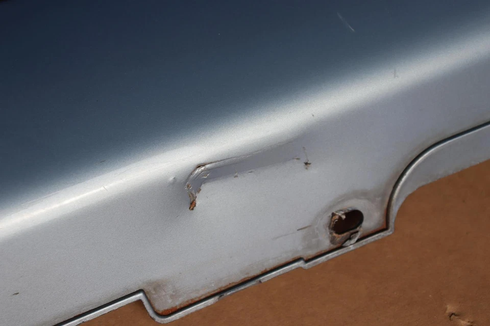 Jaguar XK 2007-2015 lado del conductor izquierdo basculante moldeado panel OEM Foto 2 de 4