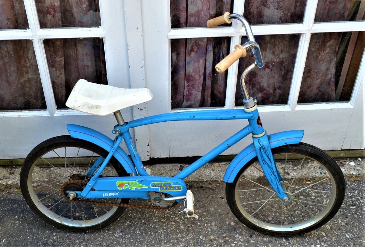 1970 sales huffy bikes