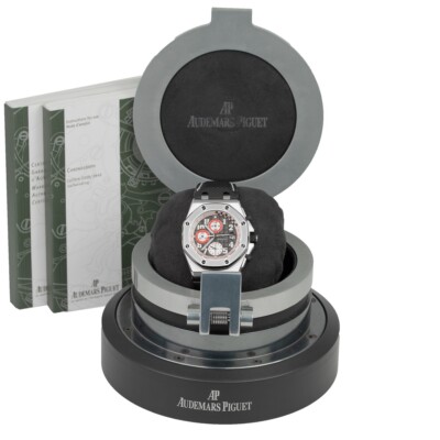 Audemars Piguet 26363ST.OO.D003CU.01 Royal Oak Offshore