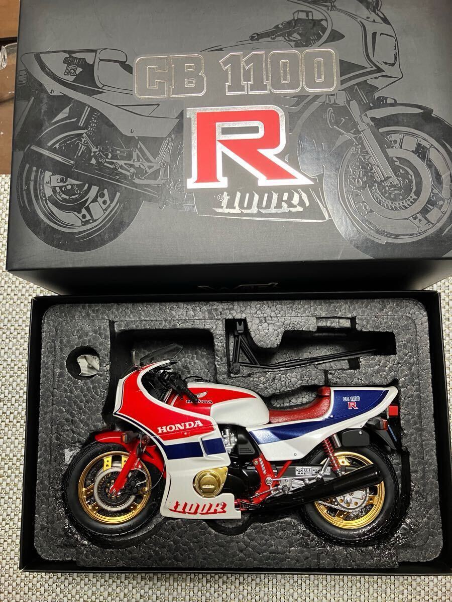 WITS マイルストーン・1/12 ホンダCB1100R WITS マイルストーン・1/12 ホンダCB1100R Wits Milestone 1/12