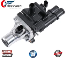 Thermostat Housing Kit For Chevy Cruze 2011-2016 Sonic 12-18 Trax 12-17 25192228