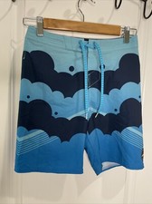 O  Neil Boys Boardshorts Size 24 Drawstring Beach