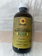 Jamaican Black Castor Oil