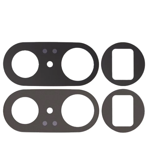 Back Camera Lens (Glass Only) With Adhesive Compatible For Google Pixel 7 Pro (2 - Image 2 of 2