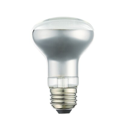 Livex Pack of 10, 7.7W, R20 Flood Filament LED Bulbs, Clear Glass ...