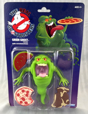 The Real Ghostbusters Green Ghost  Slimer  Retro Classics Figure Hasbro Kenner