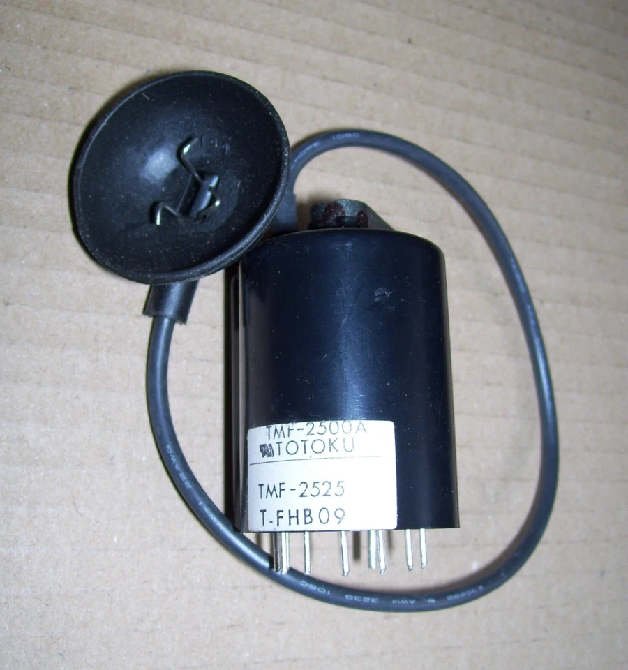 NEU Atari 520 1040 ST SM 124 Hochauflösender Monitor LOPT Transformator TMF 2525 - Bild 2 von 3