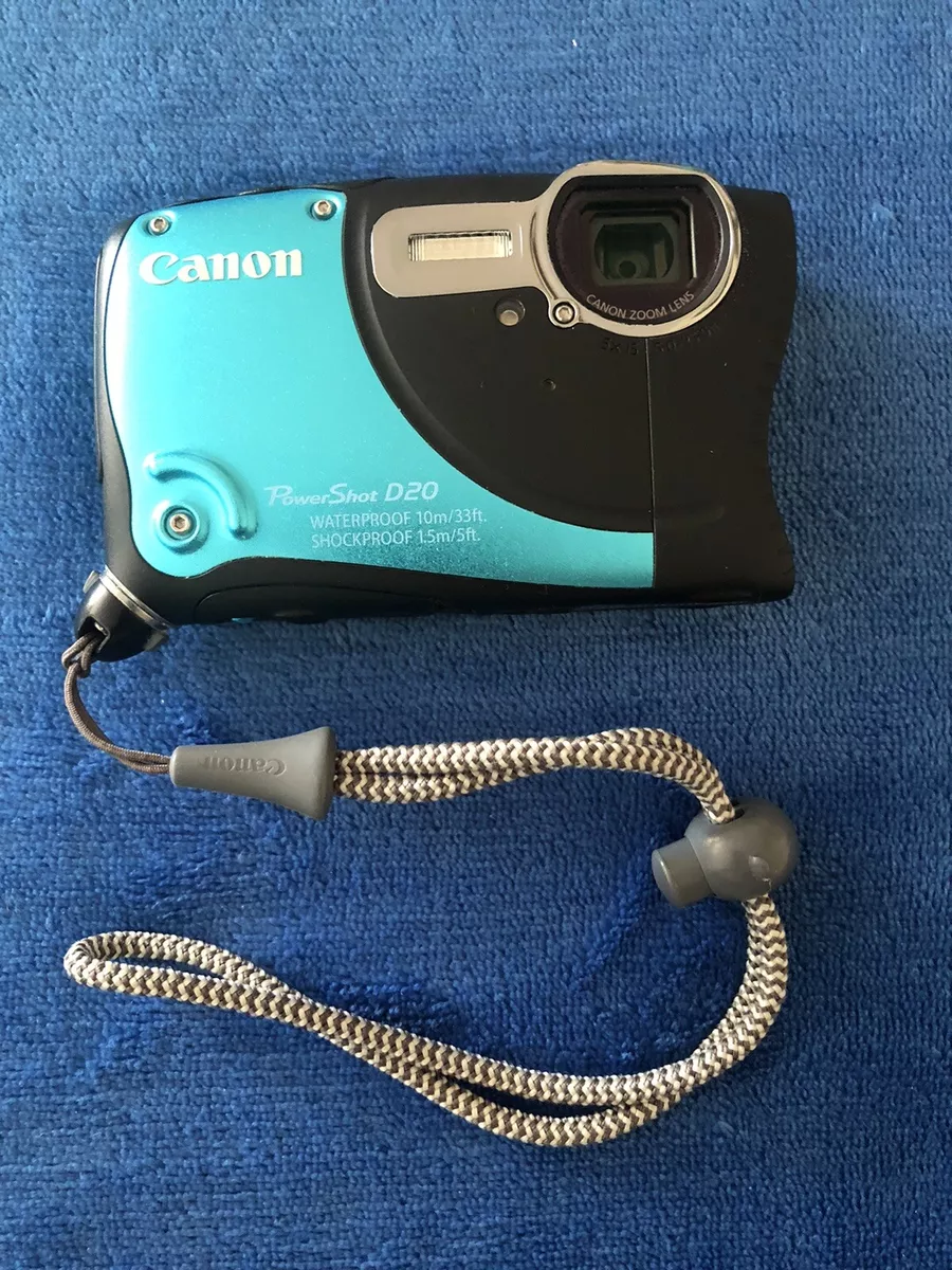 Canon waterproof camera deals