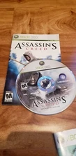 Assassin's Creed (Microsoft Xbox 360, 2007)