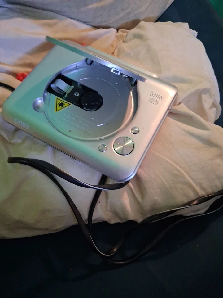 Reproductor de DVD portátil Foto 2 de 3