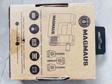 Magmaus RTL70 Heavy Duty Shipping Container Padlock with 3 Keys Never Rust NEW