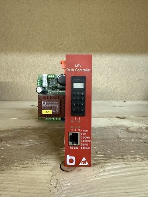 BUCHER LRV Delta Controller NTA-2/230 Power Modul