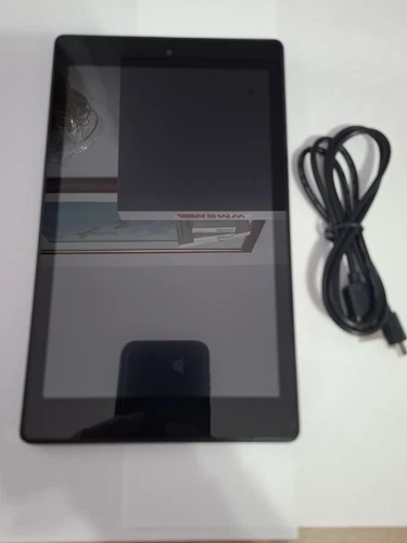 Amazon Fire HD 8 (8th Generation) 16GB, Wi-Fi, 8 in - Black
