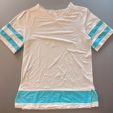 Ivivva by Lululemon Varsity Style Top girls 12y