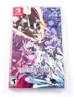 UNDER NIGHT IN-BIRTH Exe:Late[cl-r] NEW SEALED 2024 Authentic Nintendo Switch