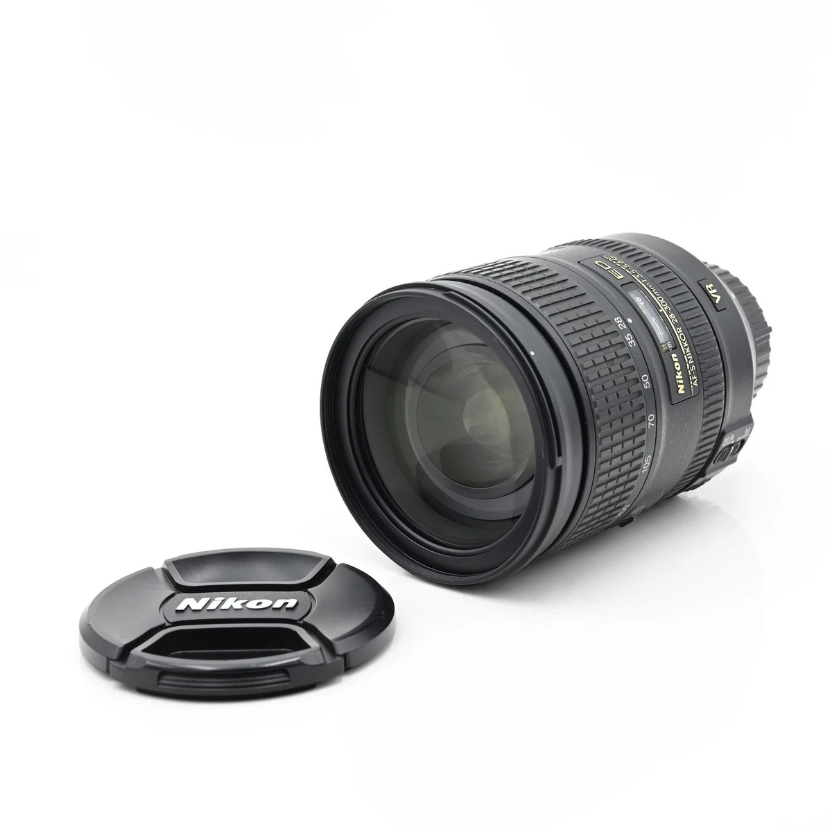 Nikon 28-300mm Focal Camera Lenses for sale | eBay