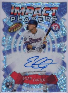 Evan Carter Autograph | eBay