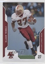 2008 Upper Deck Draft Edition DeJuan Tribble #97 0b0