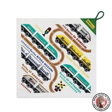 NEW Premium Loop Towel mokuTRAIN