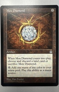 Mox Diamond | eBay