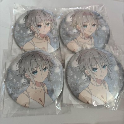 Kujibikido Nia Honjo Date Alive Can Abzeichen Sammlerstück Neu
