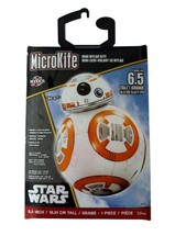 Star Wars BB-8 Mini Mylar Kite Ready To Fly MicroKite 6.5"