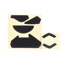 0.6mm Thickness Wear-Resistance Mouse Skate Pads Feet For Logitech G402 Mouse B