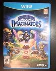 Skylanders Imaginators (Nintendo Wii U) Game Only | No Figures | Tested & Works