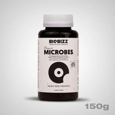 NEU! Microbes 150 gramm BIOBIZZ