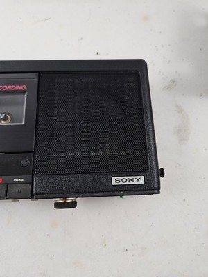 Sony Pressman TCM-5000EV Desktop Cassette Voice Recorder for sale