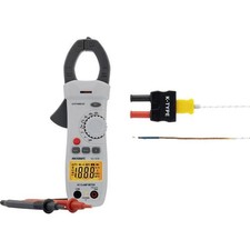 VOLTCRAFT VC-519-ISO VC-519 Digital Calibrated Clamp Meter ISO CAT II