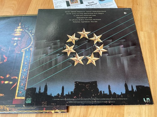 ELO Disvovery and a new world record Lps Ex+ - Picture 13 of 13