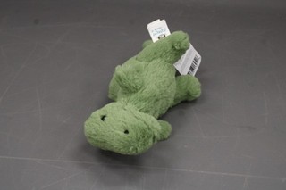 JELLYCAT Mini 'FOSSILLY T REX' Novelty Plush SOFT TOY (Retired) w/ Tags 7.5" B42