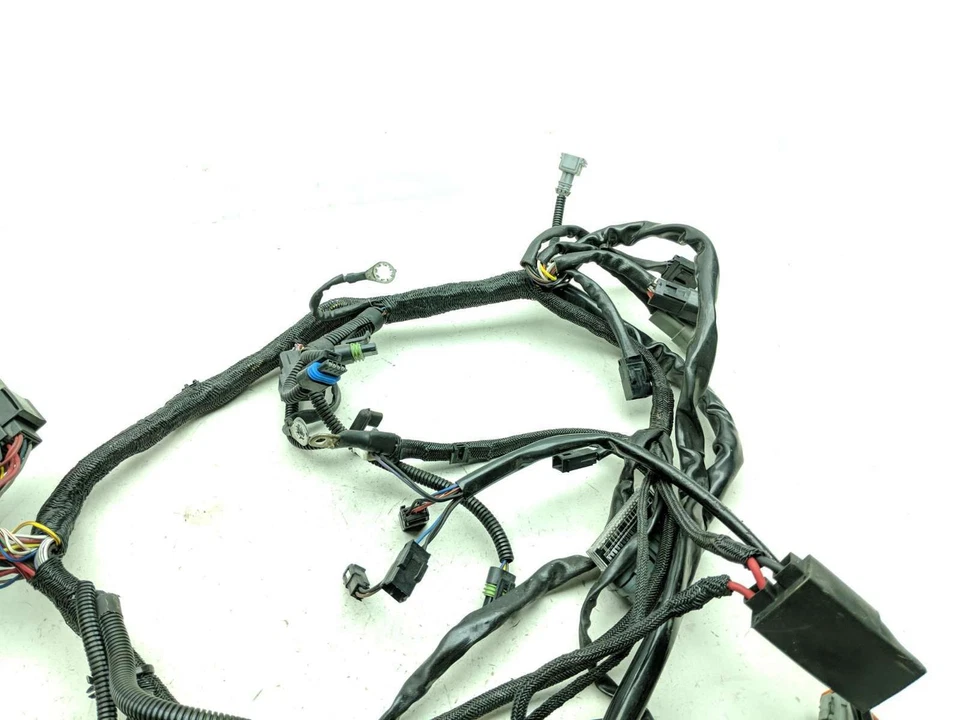 Arnés de cableado principal Harley Davidson VROD VRSCA 06 telar Foto 4 de 4