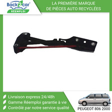 Capot Peugeot 806
