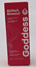Goddess BioTech Blowout Leave-In Restorative Hair Mask 1.7 fl oz / 50 ml